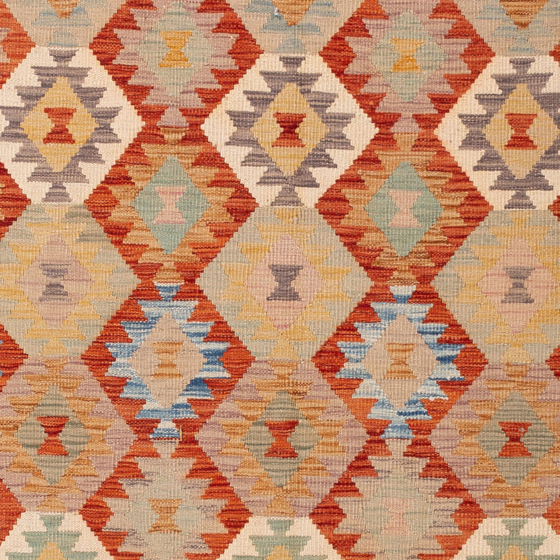 Kilim Maimana Teppe 247x171cm - Ullteppe