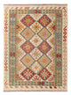 Kilim Maimana Teppe 198x146cm - Ullteppe