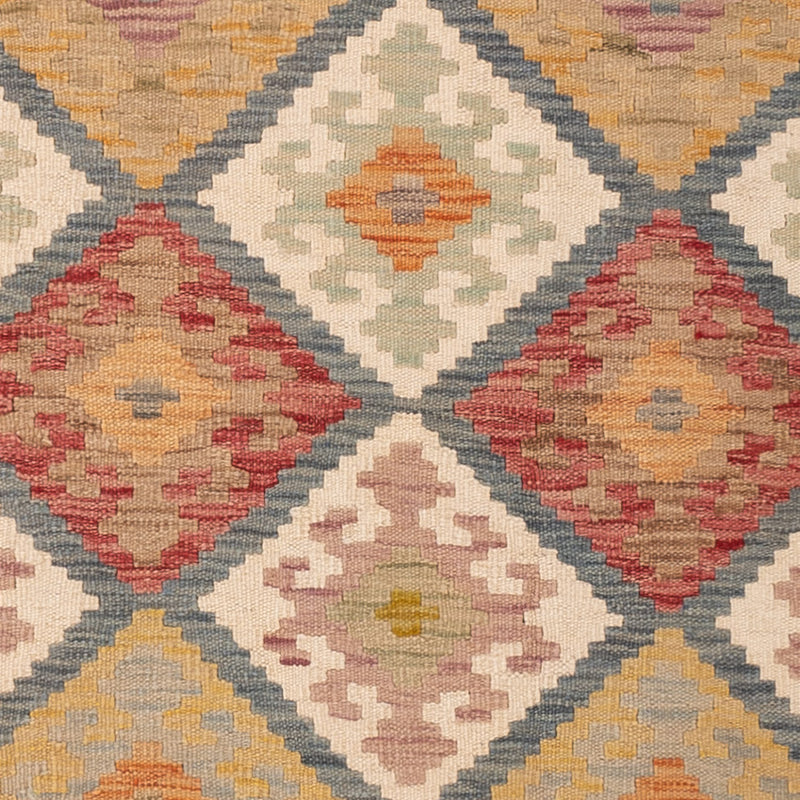 Kilim Maimana Teppe 198x146cm - Ullteppe