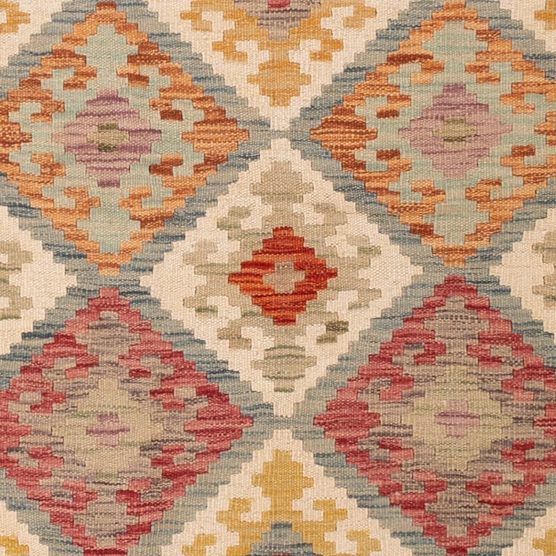 Kilim Maimana Teppe 200x149cm - Ullteppe