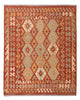 Kilim Maimana Teppe 155x196cm - Ullteppe
