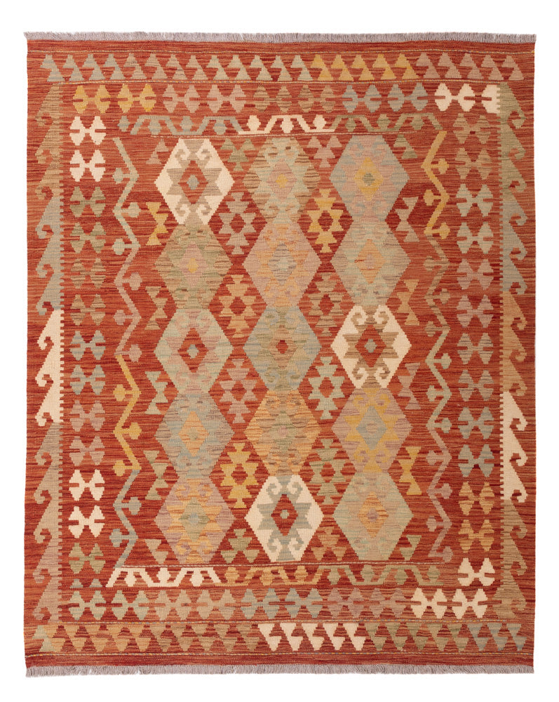 Kilim Maimana Teppe 155x196cm - Ullteppe