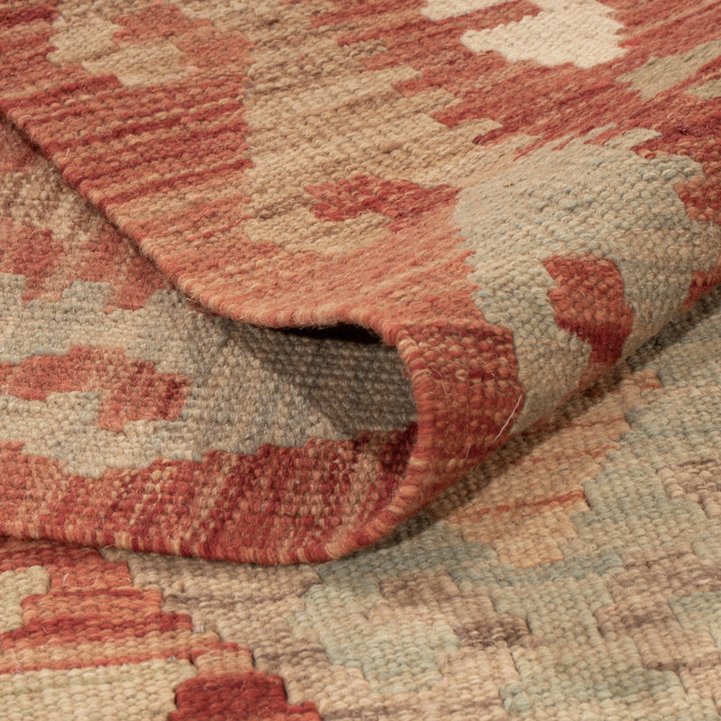 Kilim Maimana Teppe 155x196cm - Ullteppe