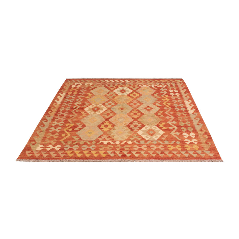 Kilim Maimana Teppe 155x196cm - Ullteppe