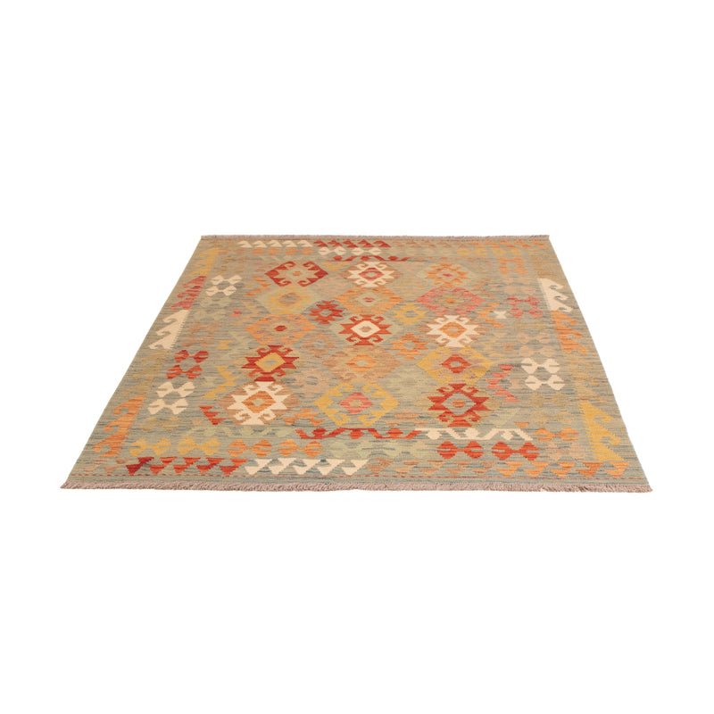Kilim Maimana Teppe 149x203cm - Ullteppe