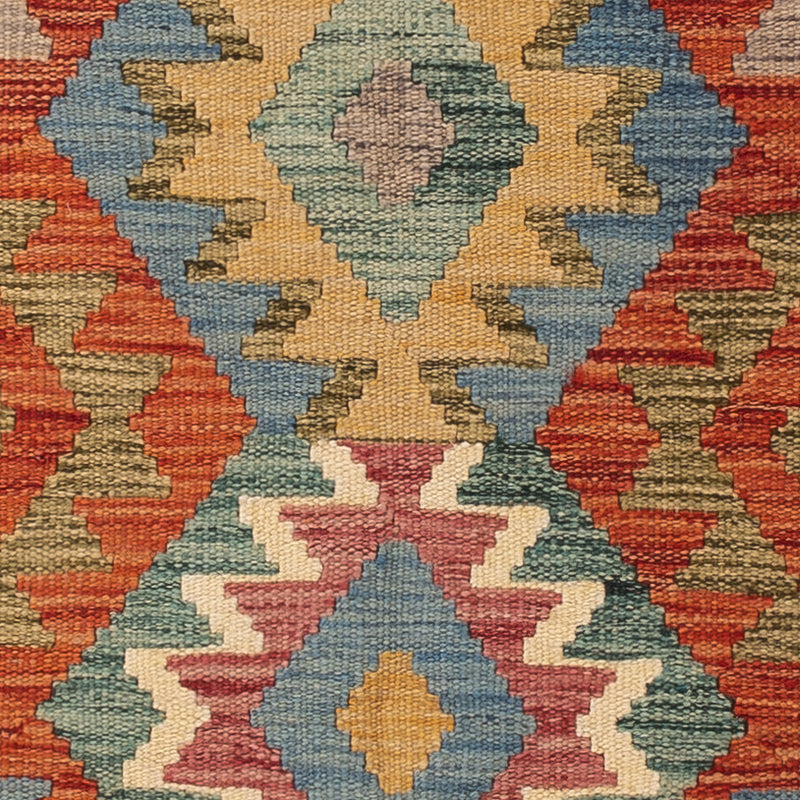 Kilim Maimana Teppe 150x99cm - Ullteppe