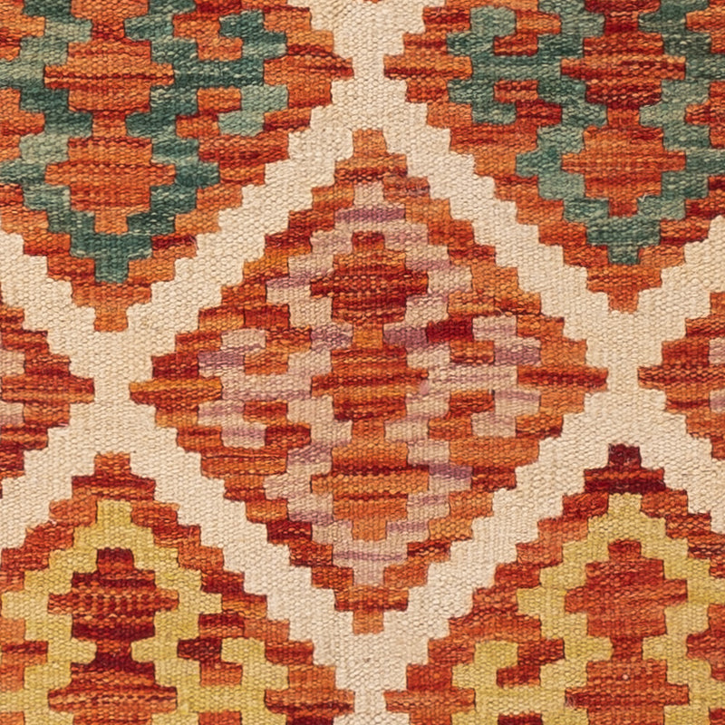 Kilim Maimana Teppe 150x103cm - Ullteppe