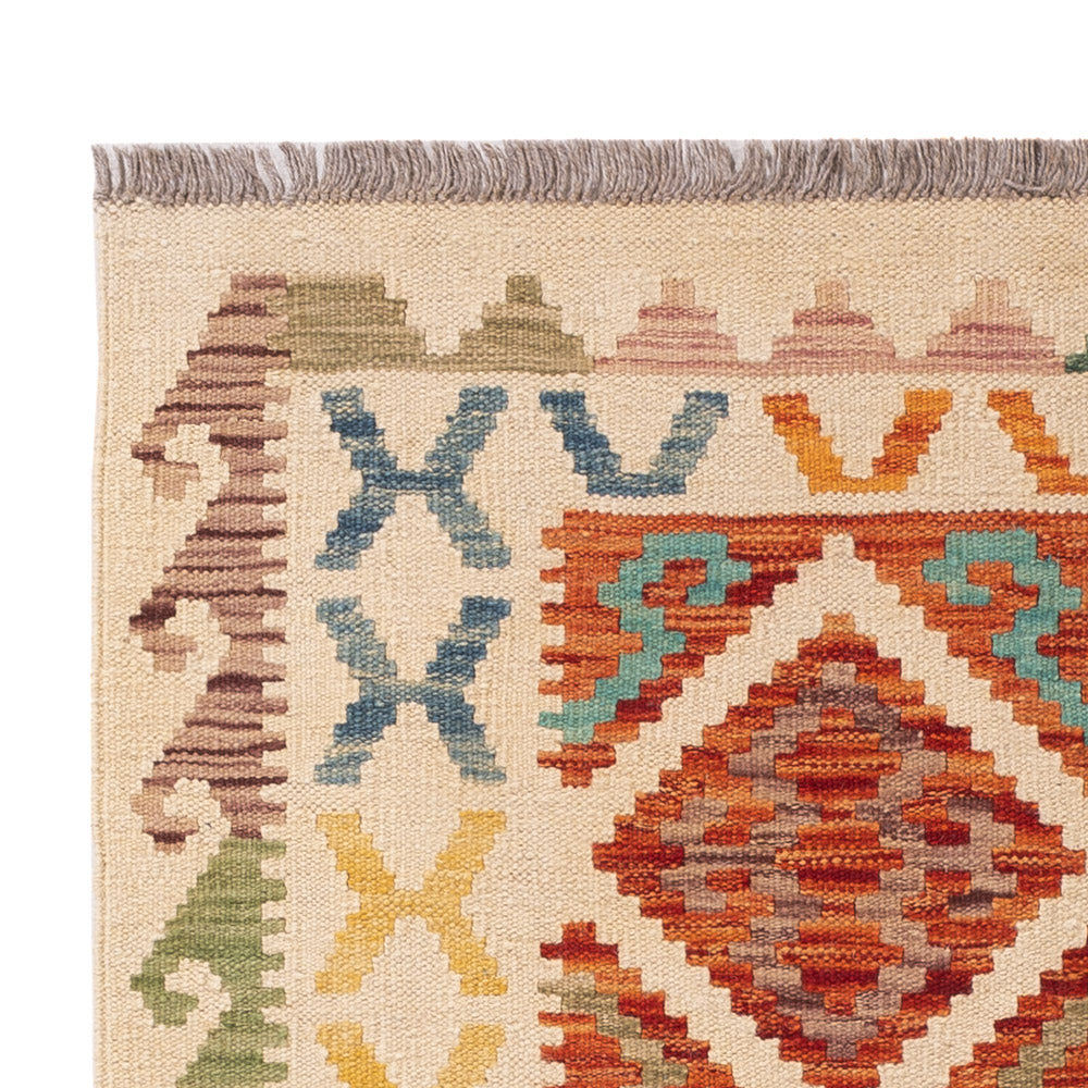 Kilim Maimana Teppe 150x103cm - Ullteppe