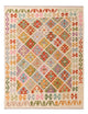 Kilim Maimana Teppe 196x148cm - Ullteppe