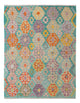 Kilim Maimana Teppe 193x151cm - Ullteppe