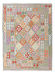 Kilim Maimana Teppe 196x150cm - Ullteppe