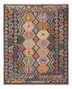Kilim Maimana Teppe 161x195cm - Ullteppe