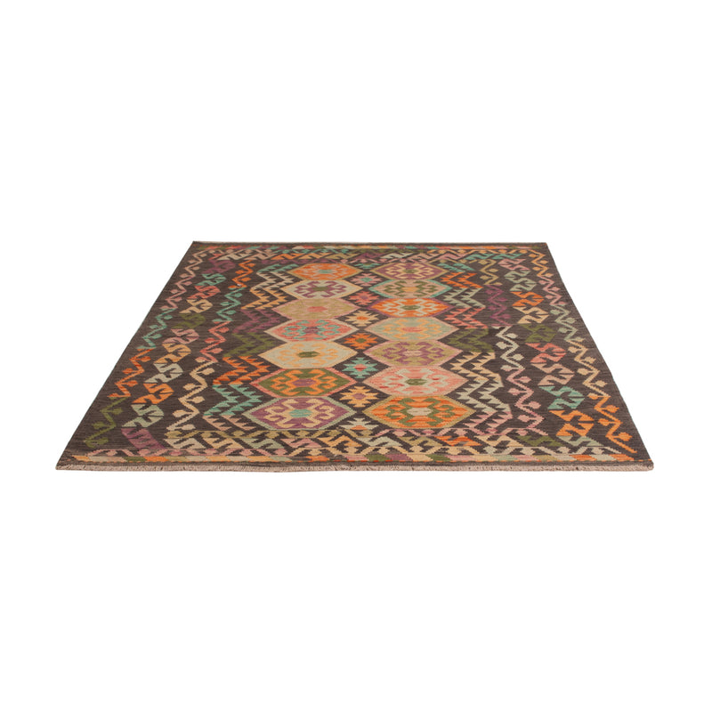 Kilim Maimana Teppe 161x195cm - Ullteppe