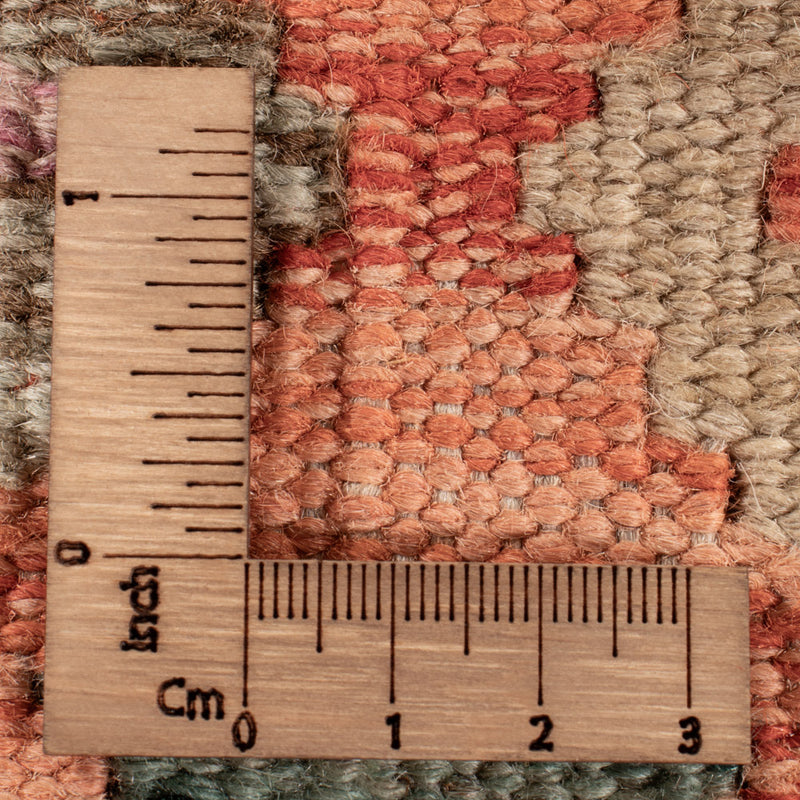 Kilim Maimana Teppe 195x149cm - Ullteppe