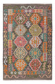 Kilim Maimana Teppe 160x105cm - Ullteppe