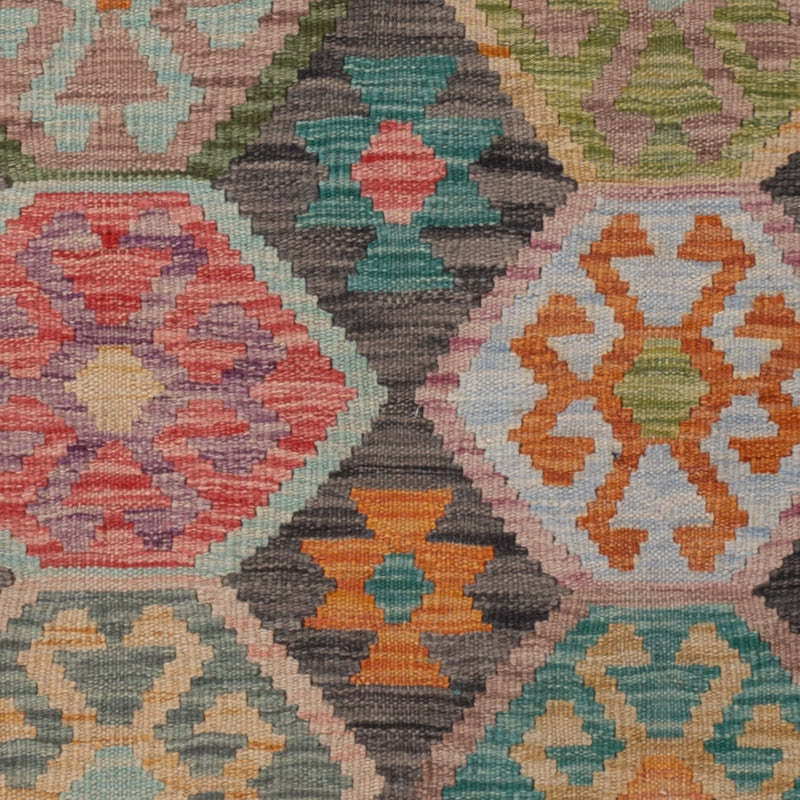 Kilim Maimana Teppe 160x105cm - Ullteppe