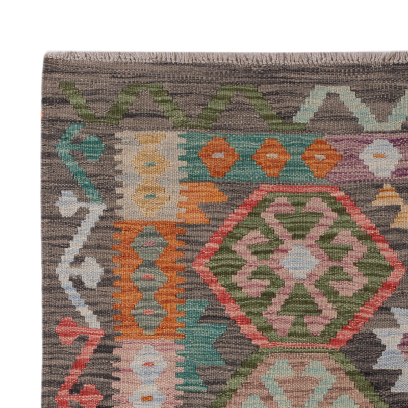 Kilim Maimana Teppe 160x105cm - Ullteppe