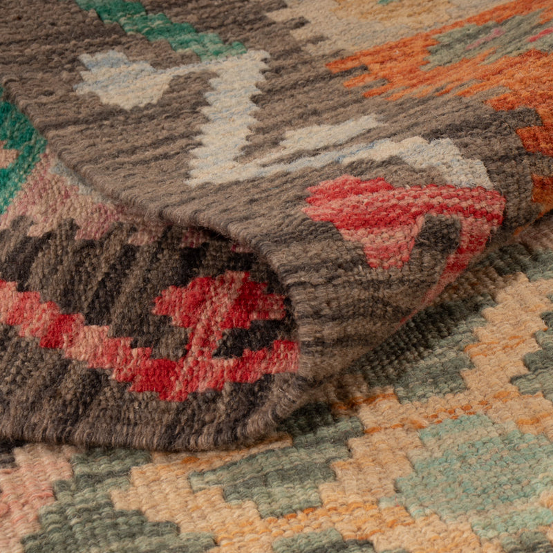 Kilim Maimana Teppe 160x105cm - Ullteppe