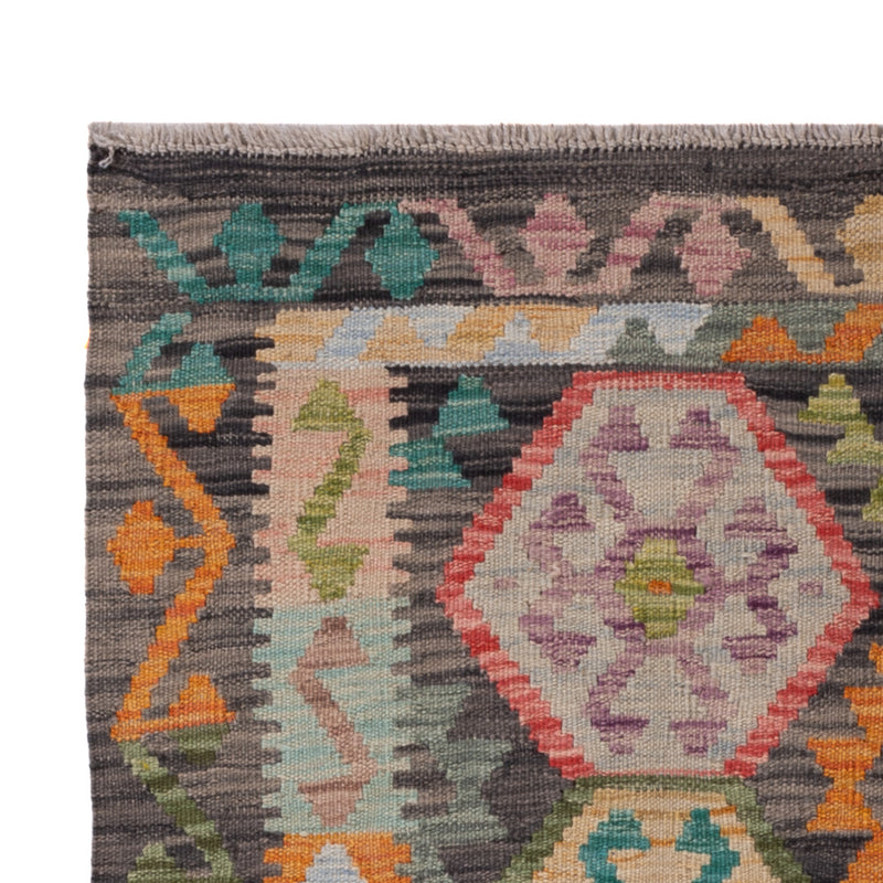 Kilim Maimana Teppe 156x105cm - Ullteppe