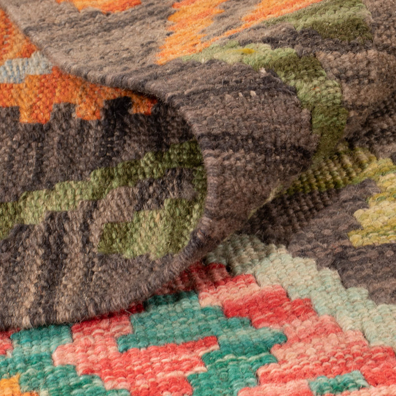 Kilim Maimana Teppe 156x105cm - Ullteppe