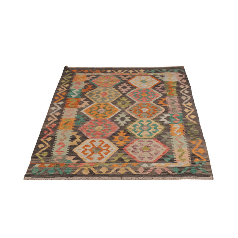 Kilim Maimana Teppe 156x105cm - Ullteppe
