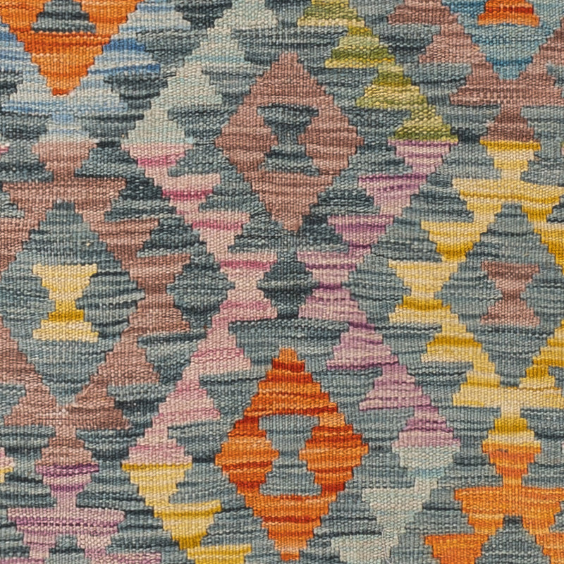 Kilim Maimana Teppe 152x102cm - Ullteppe
