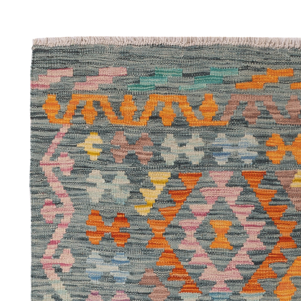 Kilim Maimana Teppe 152x102cm - Ullteppe