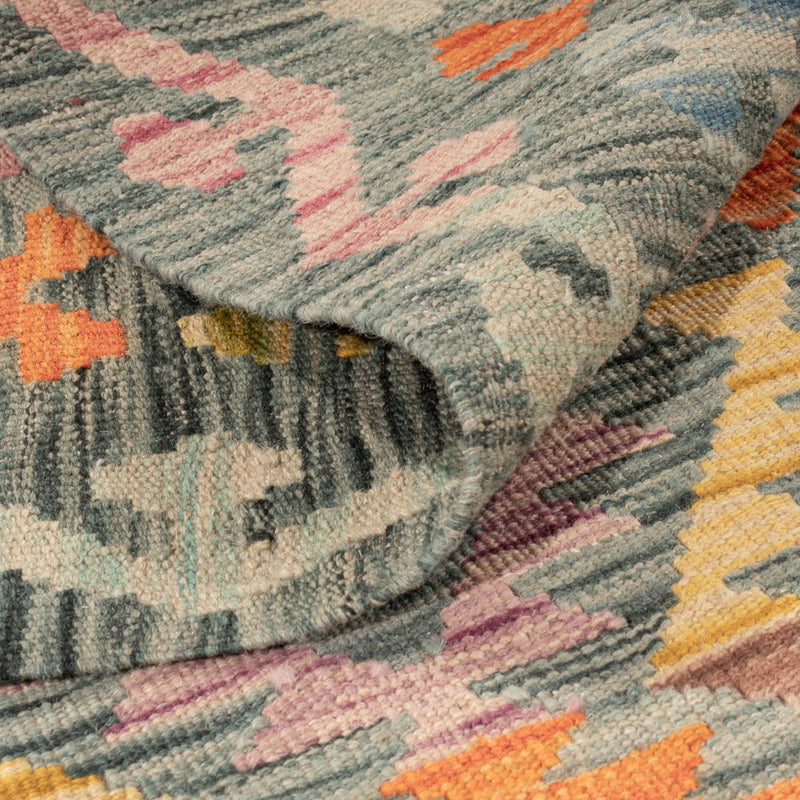 Kilim Maimana Teppe 152x102cm - Ullteppe