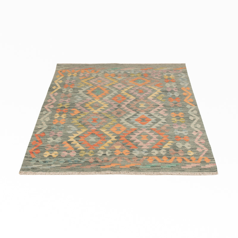Kilim Maimana Teppe 152x102cm - Ullteppe