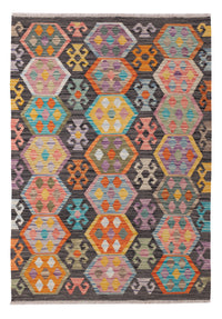 Kilim Maimana Teppe 151x104cm - Ullteppe – product image