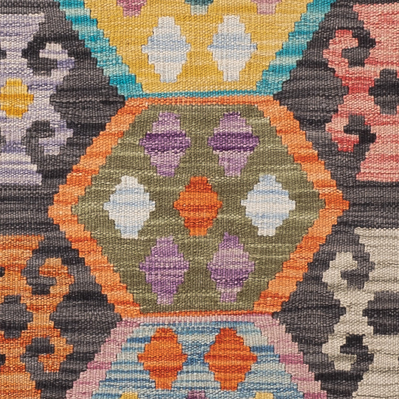 Kilim Maimana Teppe 151x104cm - Ullteppe