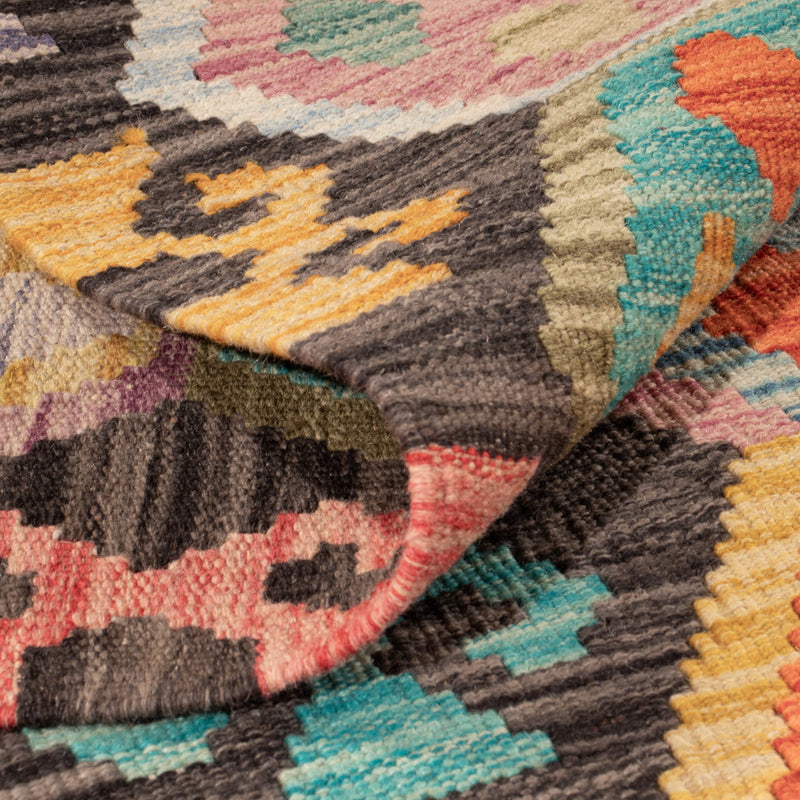 Kilim Maimana Teppe 151x104cm - Ullteppe