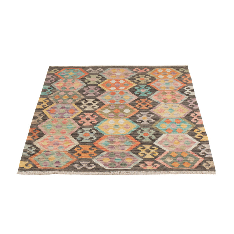 Kilim Maimana Teppe 151x104cm - Ullteppe