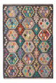 Kilim Maimana Teppe 151x100cm - Ullteppe
