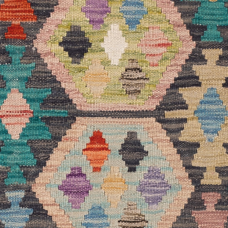 Kilim Maimana Teppe 151x100cm - Ullteppe
