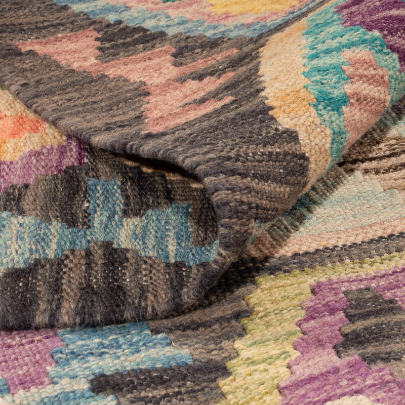 Kilim Maimana Teppe 151x100cm - Ullteppe