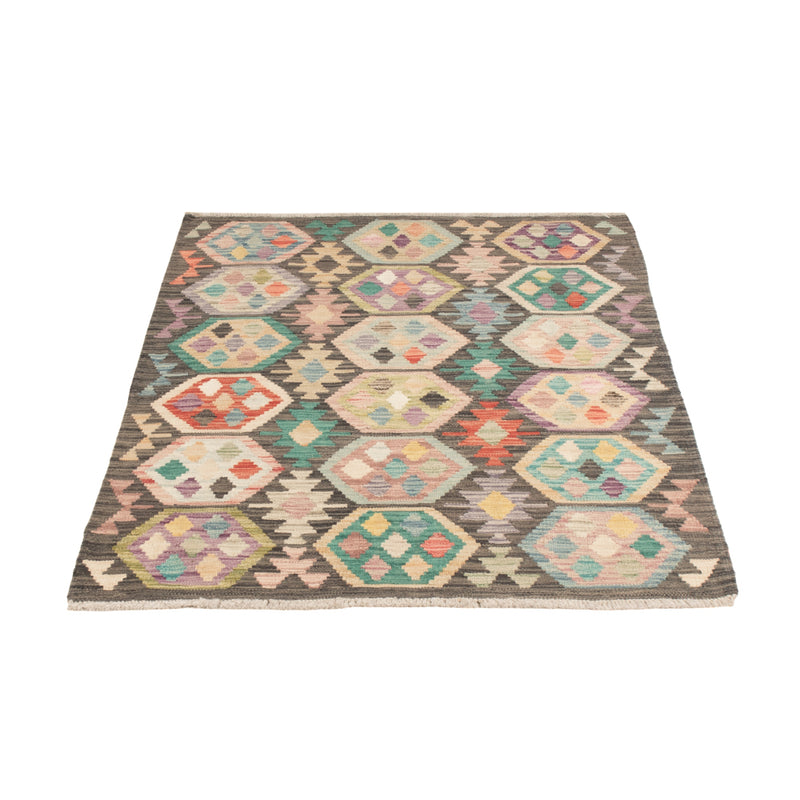Kilim Maimana Teppe 151x100cm - Ullteppe