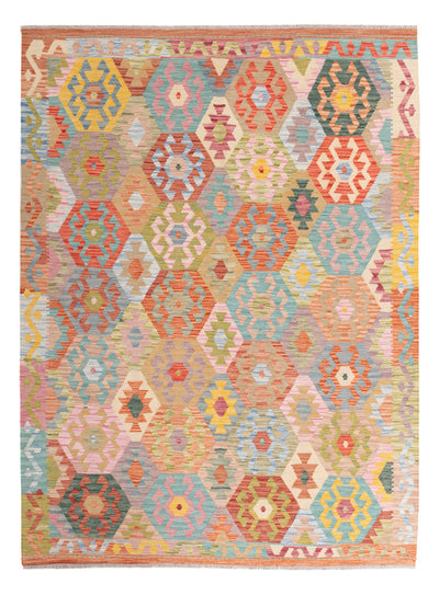 Kilim Maimana Teppe 177x236cm - Ullteppe