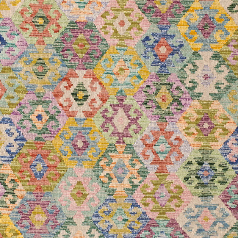Kilim Maimana Teppe 180x243cm - Ullteppe