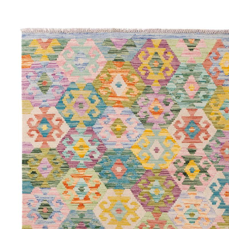 Kilim Maimana Teppe 180x243cm - Ullteppe