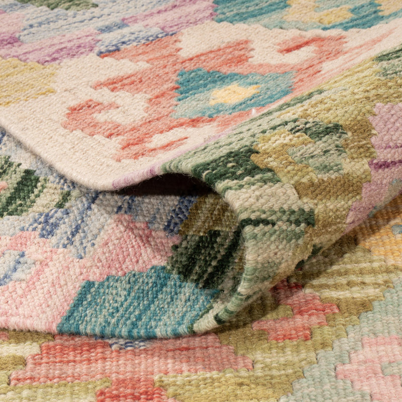 Kilim Maimana Teppe 180x243cm - Ullteppe