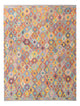 Kelimteppe - Splash - 246 x 188 cm - farget