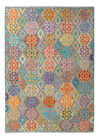 Kilim Maimana Teppe 252x179cm - Ullteppe – product image