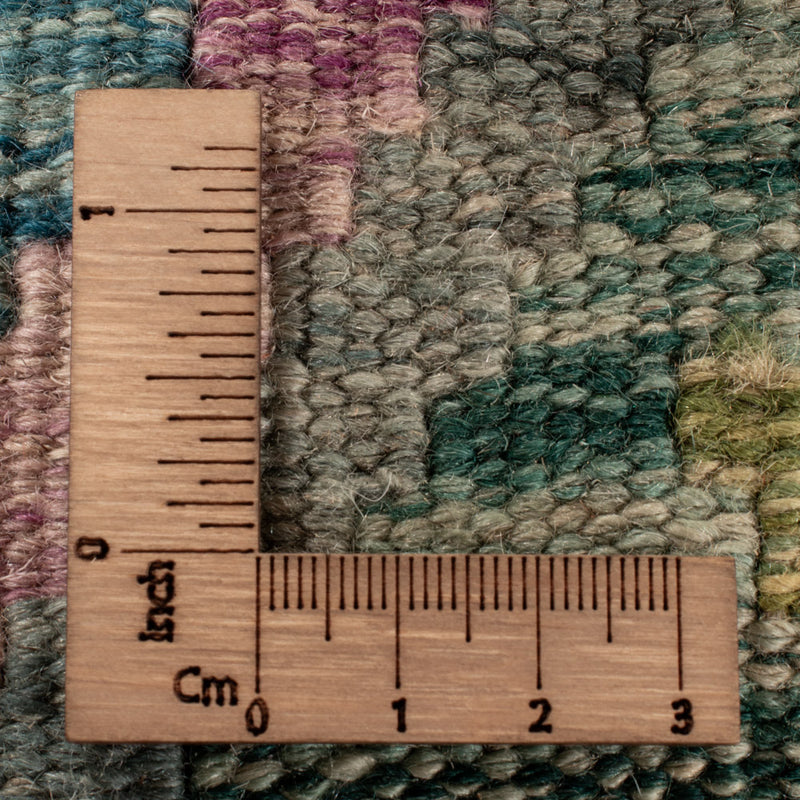 Kilim Maimana Teppe 252x179cm - Ullteppe