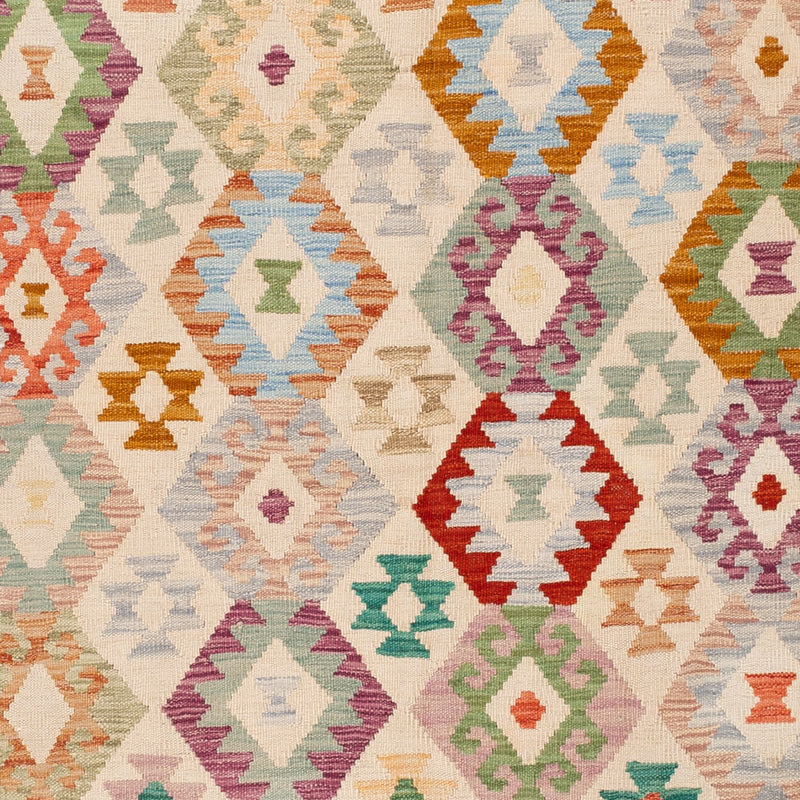 Kilim Maimana Teppe 240x177cm - Ullteppe