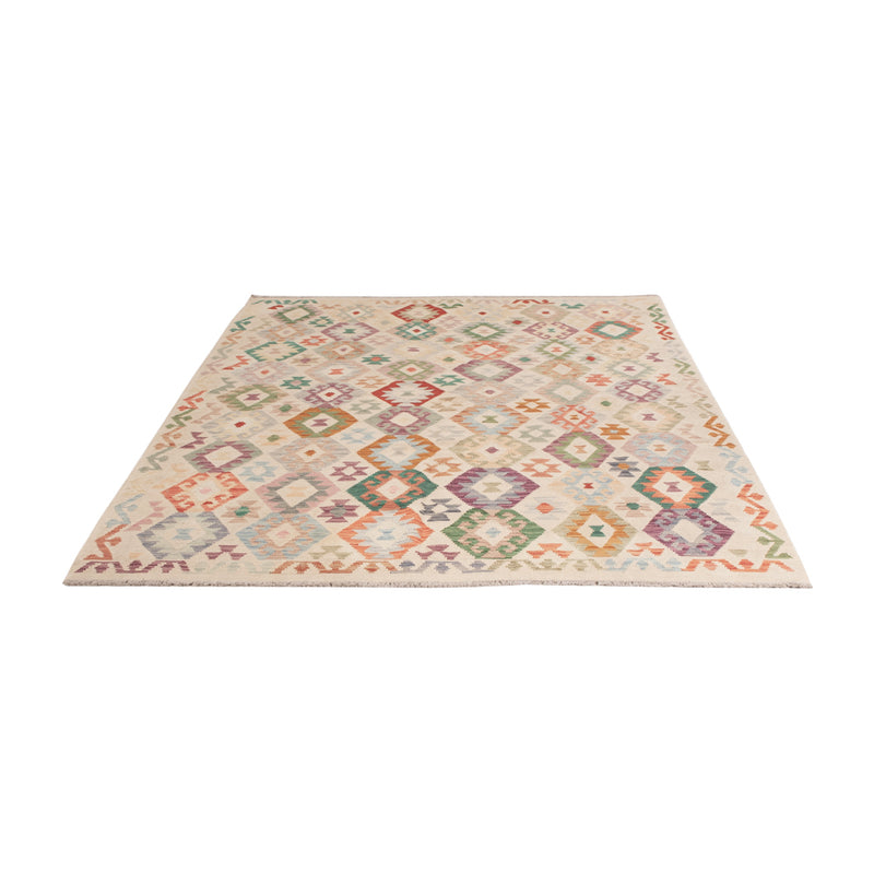Kilim Maimana Teppe 240x177cm - Ullteppe