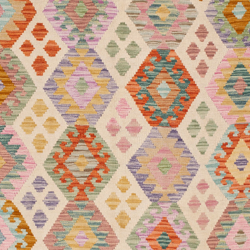 Kilim Maimana Teppe 174x253cm - Ullteppe