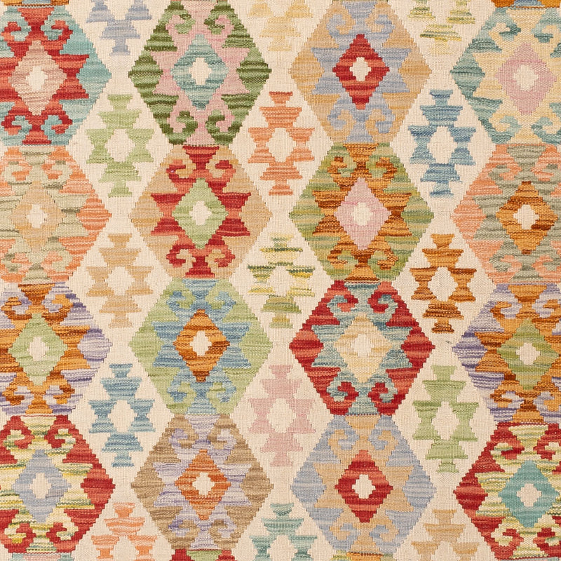 Kilim Maimana Teppe 181x247cm - Ullteppe