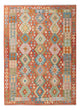 Kilim Maimana Teppe 244x176cm - Ullteppe