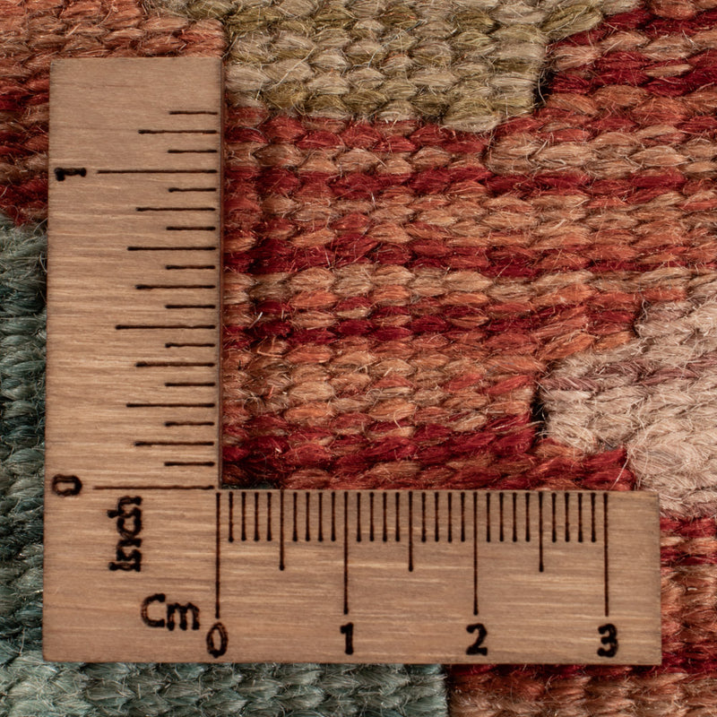 Kilim Maimana Teppe 244x176cm - Ullteppe